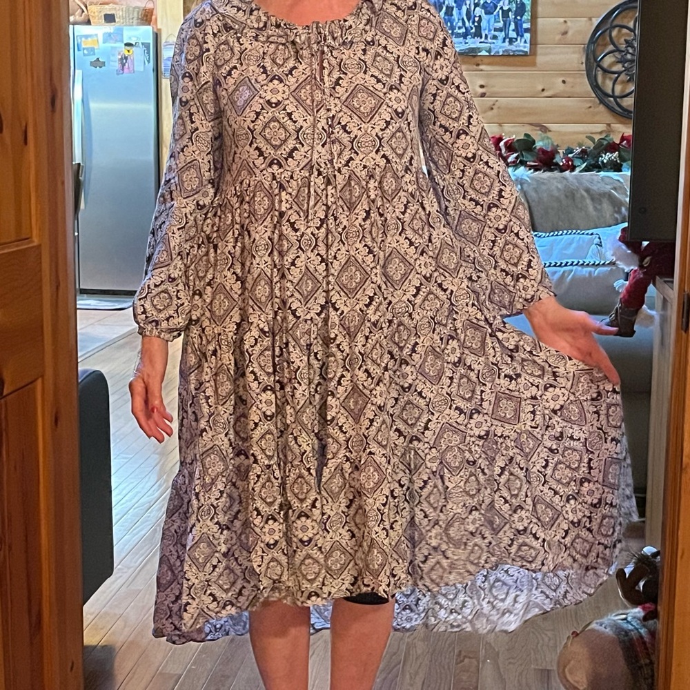 Boho dress